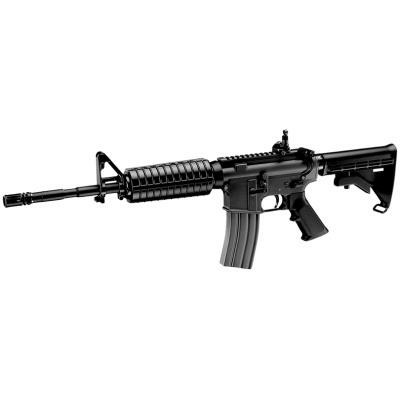 Tokyo Marui Evolt M4A1 Carbine Airsoft Gun EBB Recoil Bundle Inc Battery & Charger