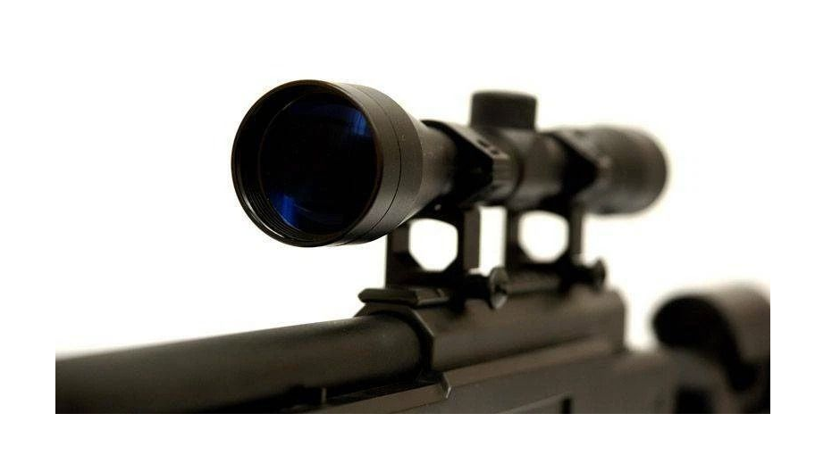 Well MB05 MK96 Spring Sniper Rifle (Upgraded Steel Parts - Nylon Body - with Scope and Bipod) - Image 2