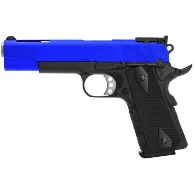 Armorer Works Custom 1911 GBBP (AW-NE1202 - BLUE)