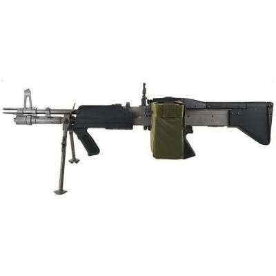 A&K MK43 Full Metal with Drum Magazine (AK-249-MK43)