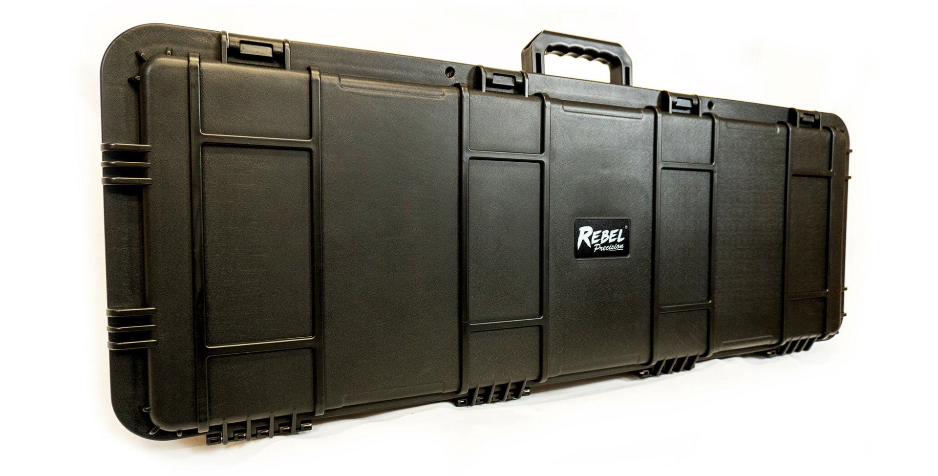 Rebel Polymer 2 Wheeled Large Hard Case (Wave/PnP Foam) - IP67 Waterproof, Flight-Ready - Image 2