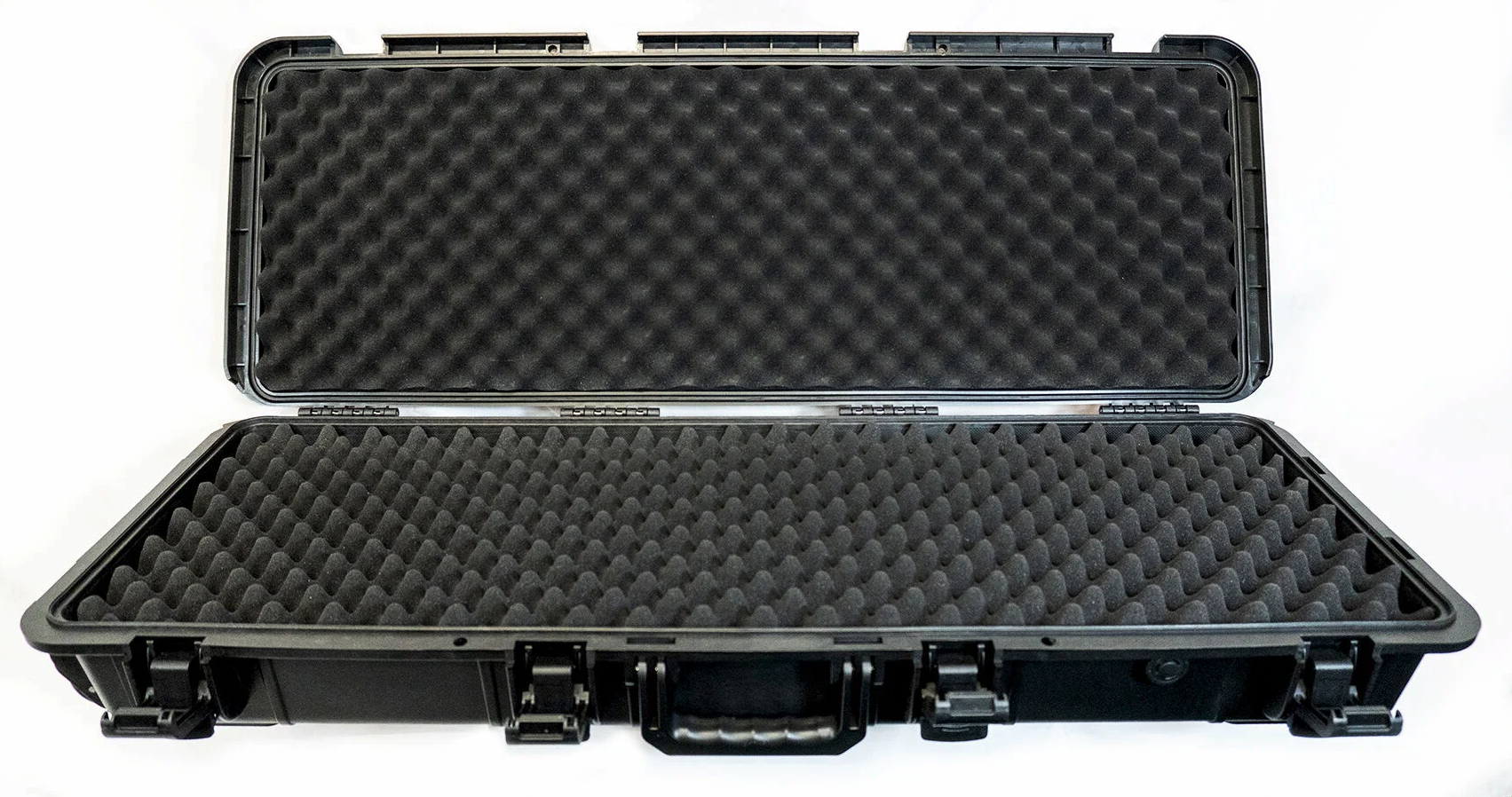 Rebel Polymer 2 Wheeled Large Hard Case (Wave/PnP Foam) - IP67 Waterproof, Flight-Ready - Image 3