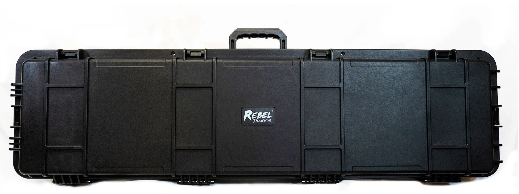 Rebel Polymer 2 Wheeled XL Hard Case (Wave/PnP Foam) - IP67 Waterproof, Flight-Ready