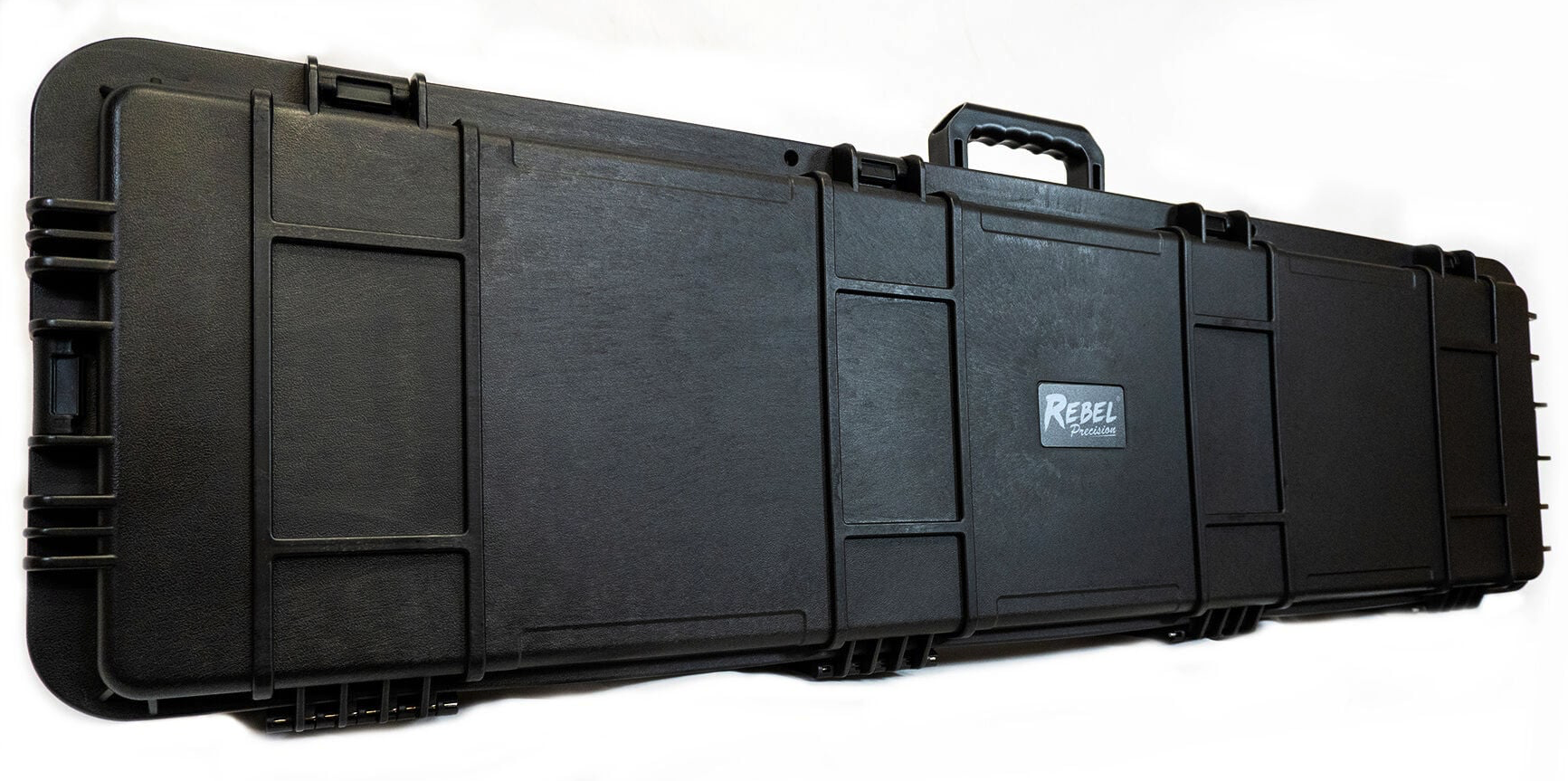 Rebel Polymer 2 Wheeled XL Hard Case (Wave/PnP Foam) - IP67 Waterproof, Flight-Ready - Image 3