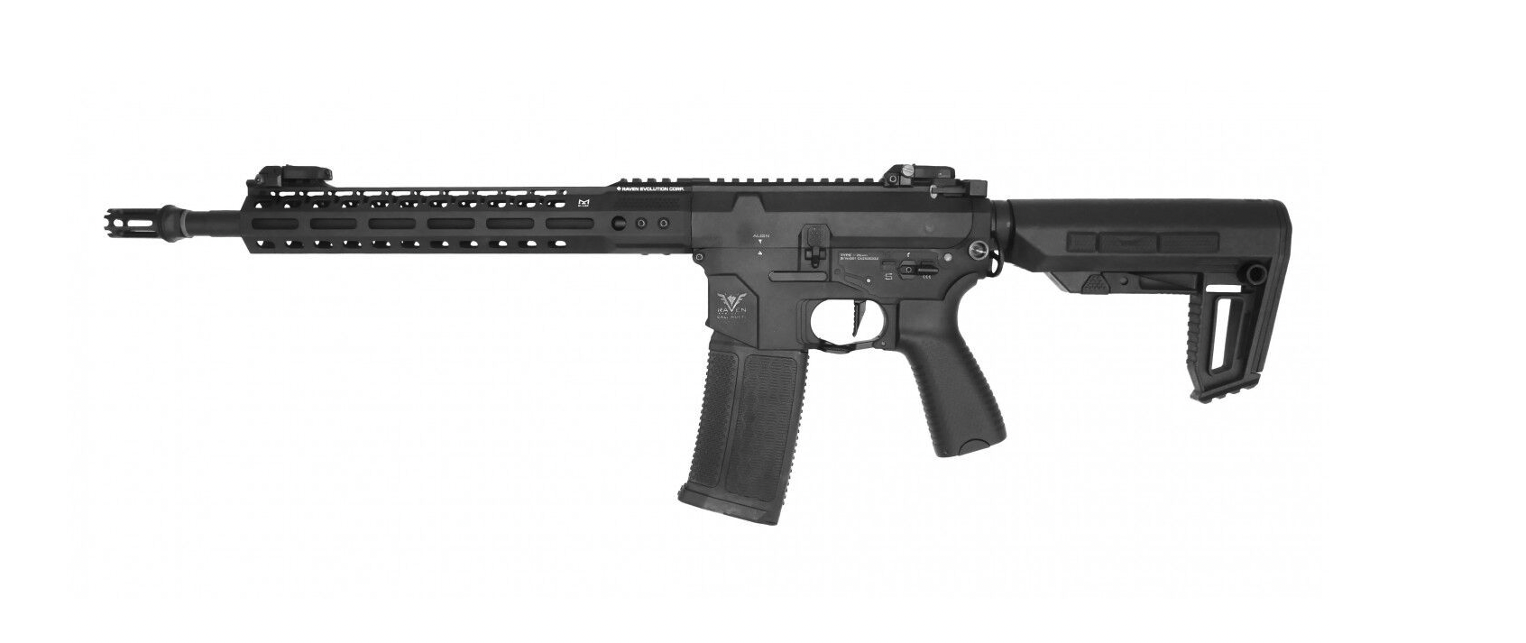 Raven Evolution EVO Enigma Carbine M4 - Black