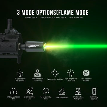 FLARE TRACER UNIT (MONO) - Image 3