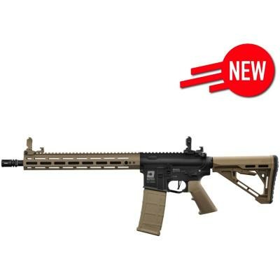 Nuprol Delta Vanguard Sentry 13 AEG Tan