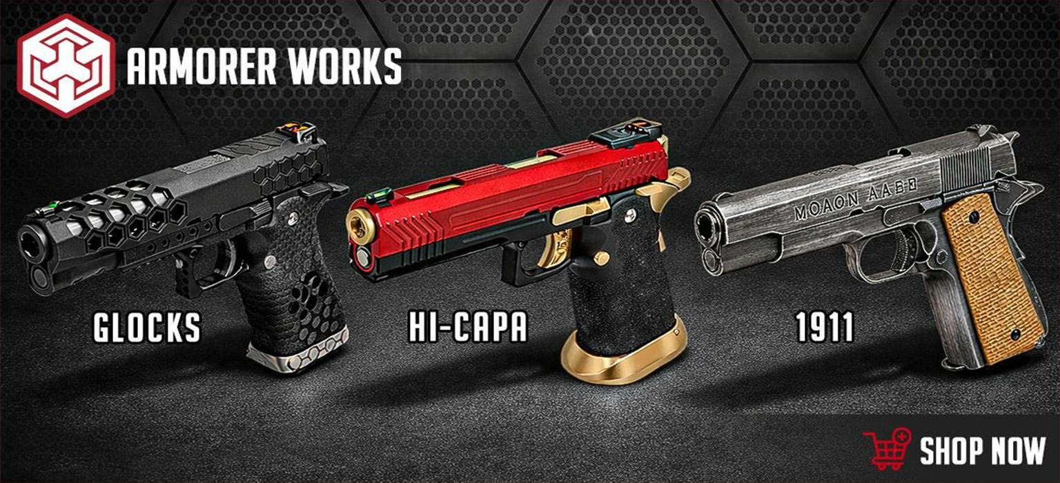 armourer works
