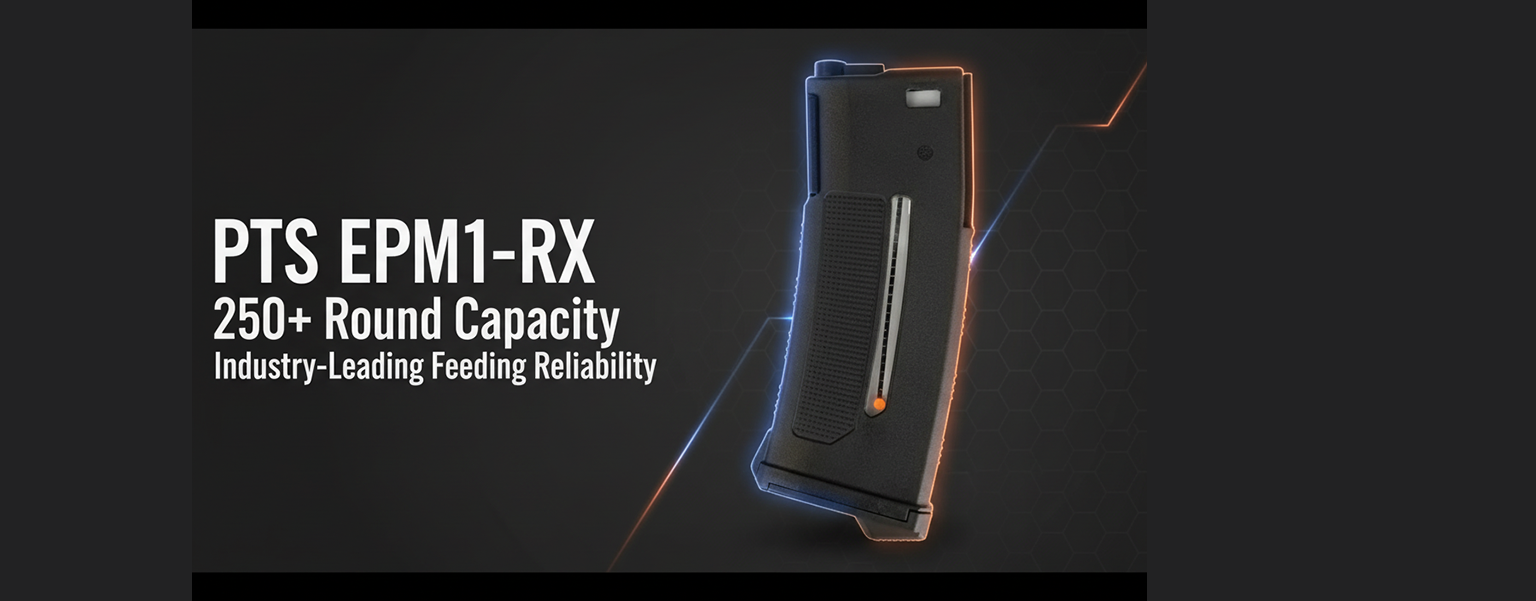 PTS EPM1-RX MAGAZINE