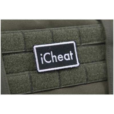 Velcro airsoft patch - icheat