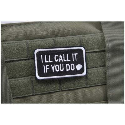 velcro airsoft patch - ill call it if you do