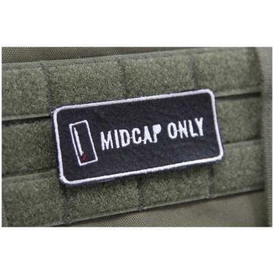 velcro airsoft patch - midcap only