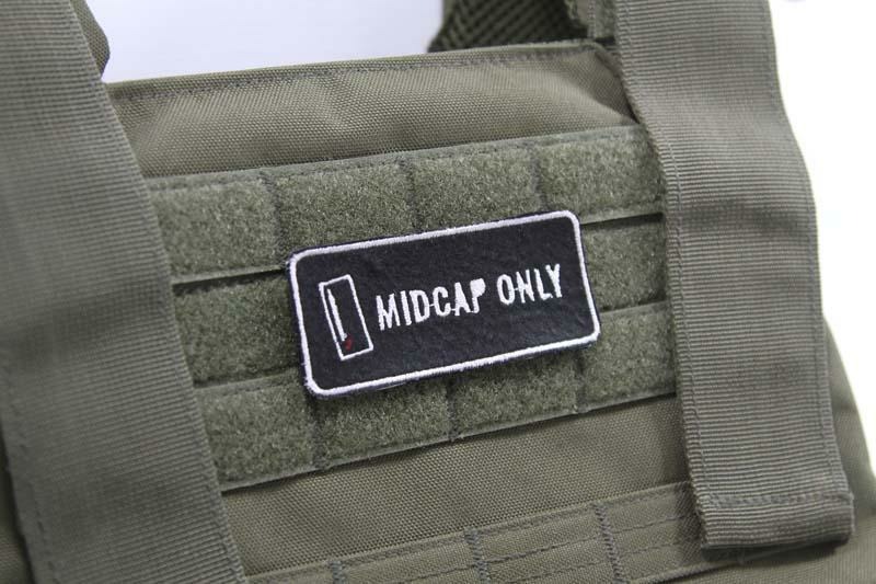 velcro airsoft patch - midcap only - Image 2