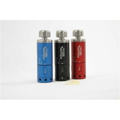 Tectonic Innovations Neutron 9mm single shot impact grenade