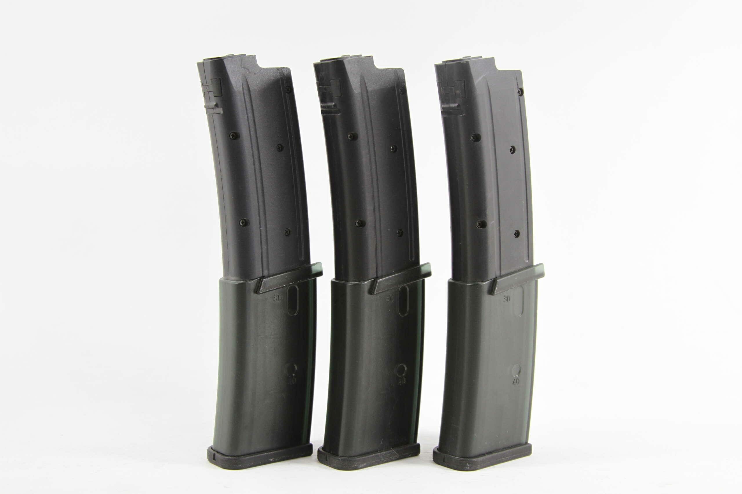 second hand - vfc mp7 40 (pack of 3)