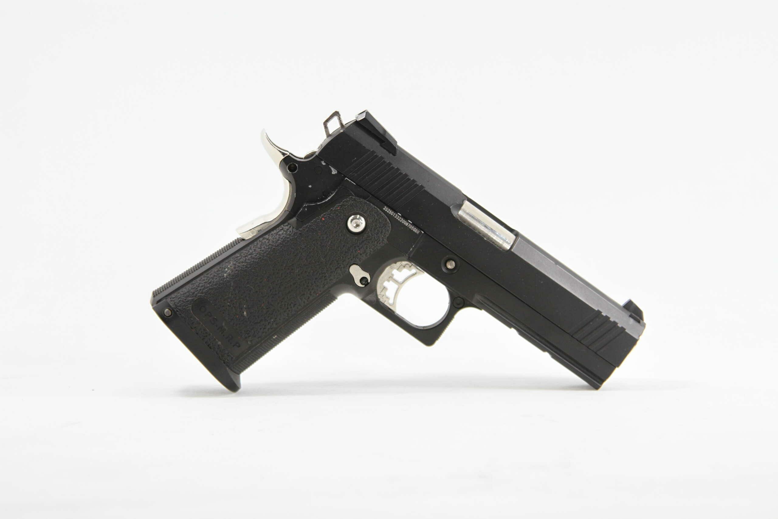 Boneyard - WE Hi-Capa 4.3