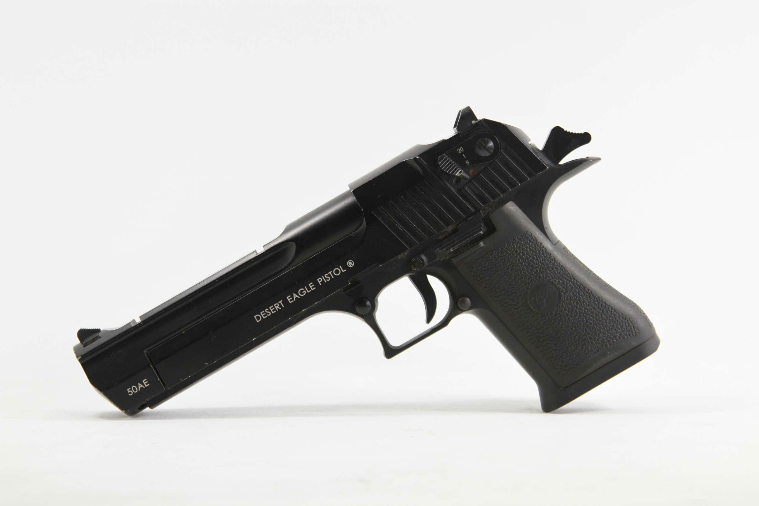 Boneyard - 50AE desert eagle