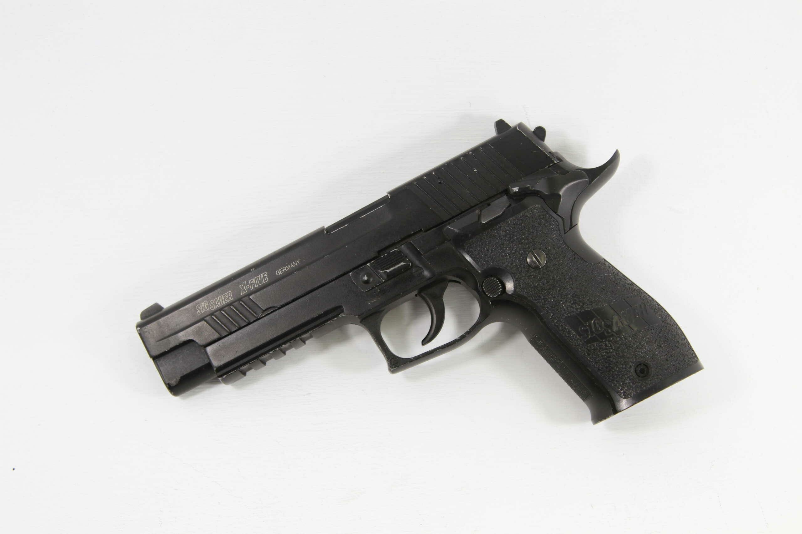 Boneyard - sig sauer p226