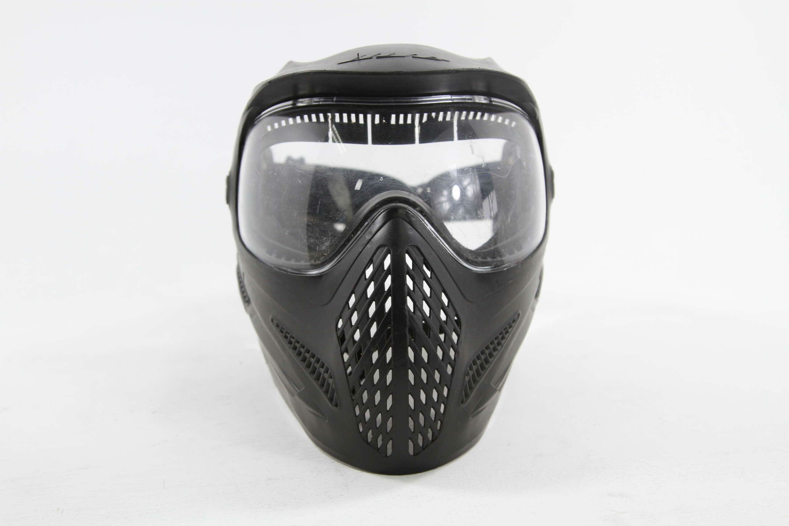 second hand - dye mask