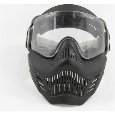second hand - z forse mask