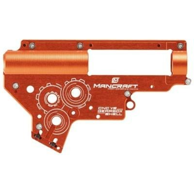 Mancraft CNC V2 HPA Gearbox RED