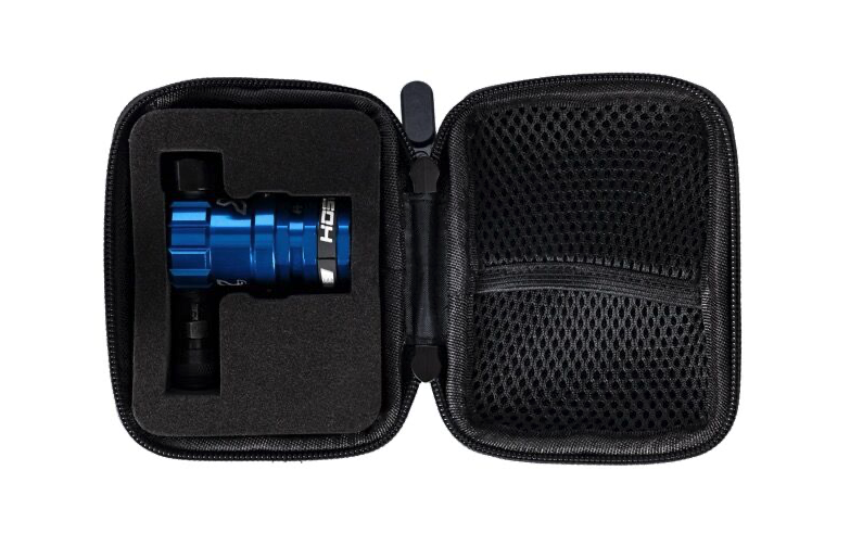 HK Army Hostile XLP Regulator - Side Port - Blue - Image 5