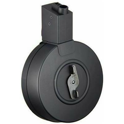 Tokyo Marui TM - MP5 400rnd Drum Mag