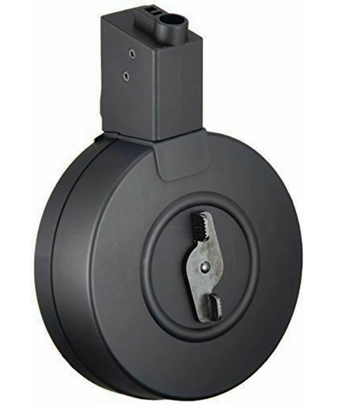 Tokyo Marui TM - MP5 400rnd Drum Mag