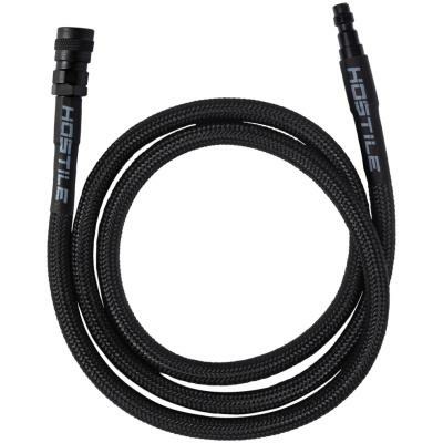 HK Army Hostile AWS Flex Remote Line 42" Hose - Black