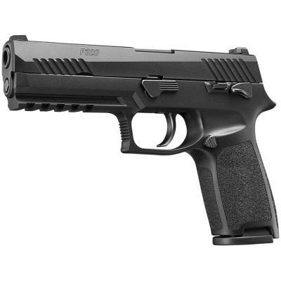 Tokyo Marui P320 Full Size GBB Pistol - Black