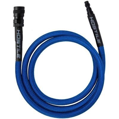 HK Army Hostile AWS Flex Remote Line 42" Hose - Blue