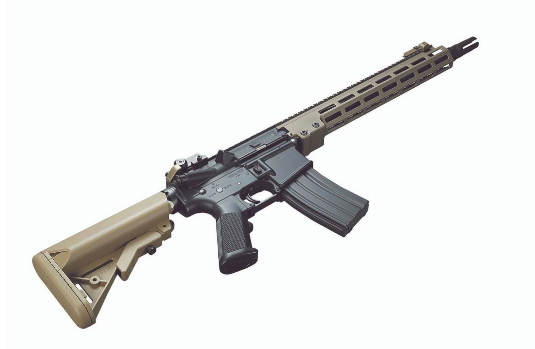 Tokyo Marui NEXT-GEN URG-I SOPMOD BLOCK3 NGRS AEG Airsoft Gun - Image 3
