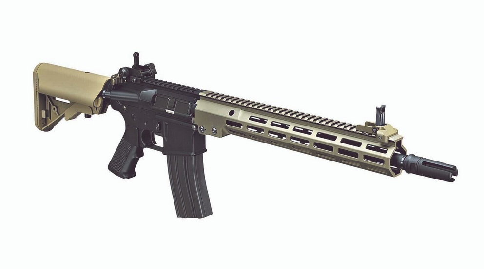 Tokyo Marui NEXT-GEN URG-I SOPMOD BLOCK3 NGRS AEG Airsoft Gun - Image 2