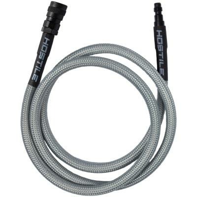 HK Army Hostile AWS Flex Remote Line 42" Hose - Grey
