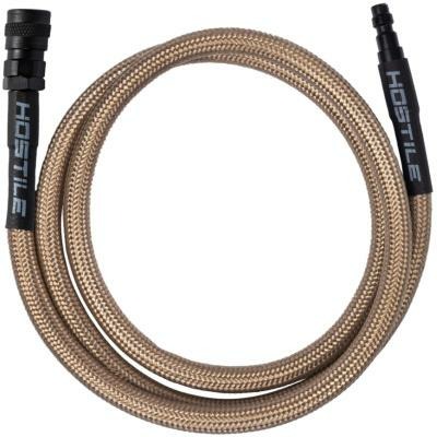 HK Army Hostile AWS Flex Remote Line 42" Hose - Gold
