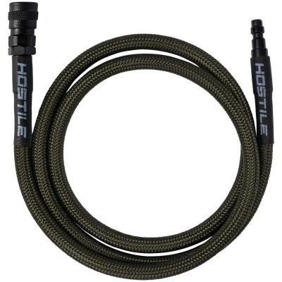 HK Army Hostile AWS Flex Remote Line 42" Hose - Olive