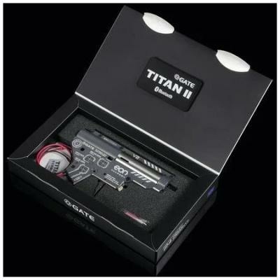 Gate EON Complete V2 Gearbox with TITAN II Bluetooth® - 350 FPS / 1.2J (Front Wired)