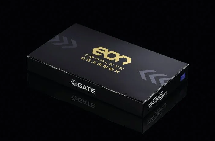 Gate EON Complete V2 Gearbox with TITAN II Bluetooth® - 350 FPS / 1.2J (Front Wired) - Image 8