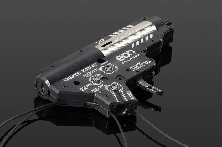 Gate EON Complete V2 Gearbox with TITAN II Bluetooth® - 350 FPS / 1.2J (Front Wired) - Image 3