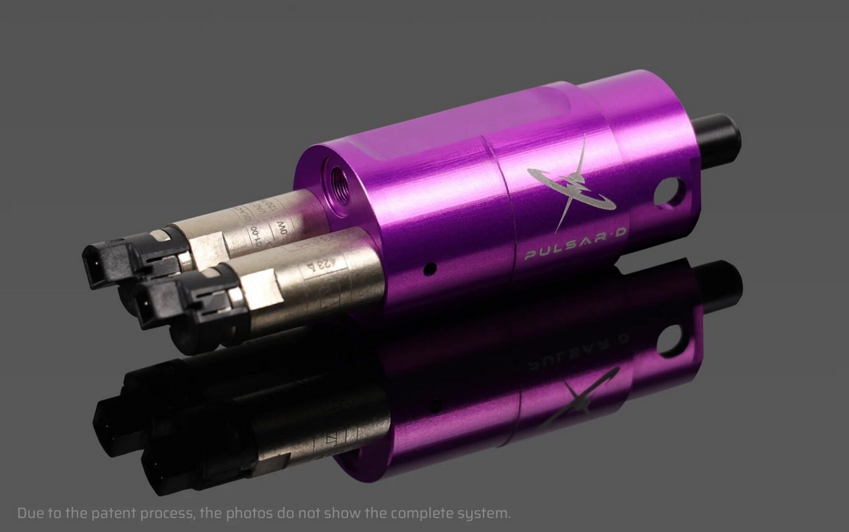 Gate PULSAR D HPA Engine with TITAN II Bluetooth® - Rear Wired - Image 3