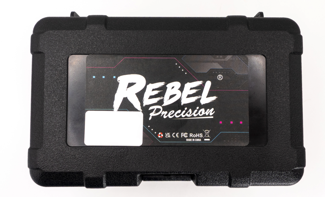 Rebel LA-PEQ-15 (Red Laser / IR Laser / White Light / Strobe) - Grey - Image 8