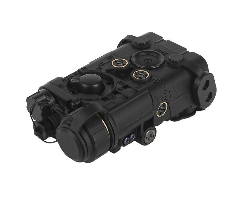 Rebel L3-NGAL Conventional Laser Module (Red Laser) - Black