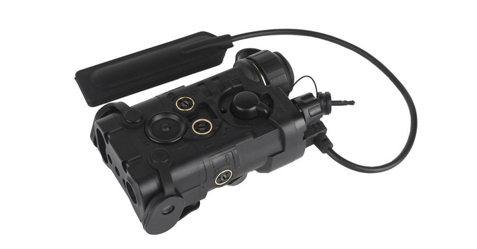 Rebel L3-NGAL Conventional Laser Module (Red Laser) - Black - Image 2