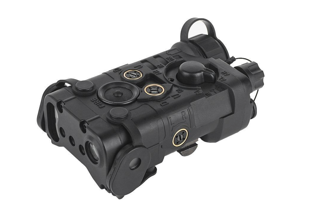Rebel L3-NGAL Conventional Laser Module (Red Laser) - Black - Image 3