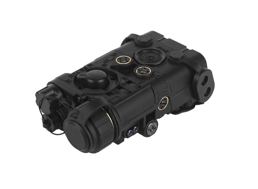 Rebel L3-NGAL Conventional Laser Module (Red Laser) - Black