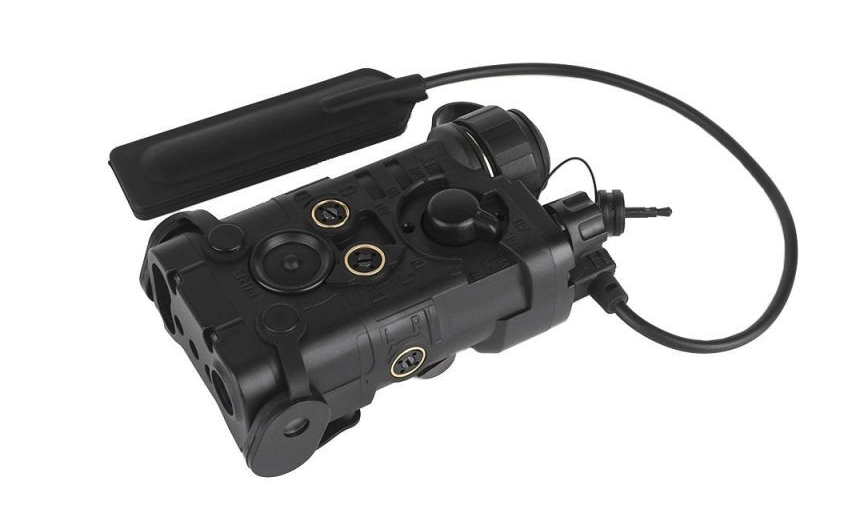 Rebel L3-NGAL Conventional Laser Module (Red Laser) - Black - Image 2