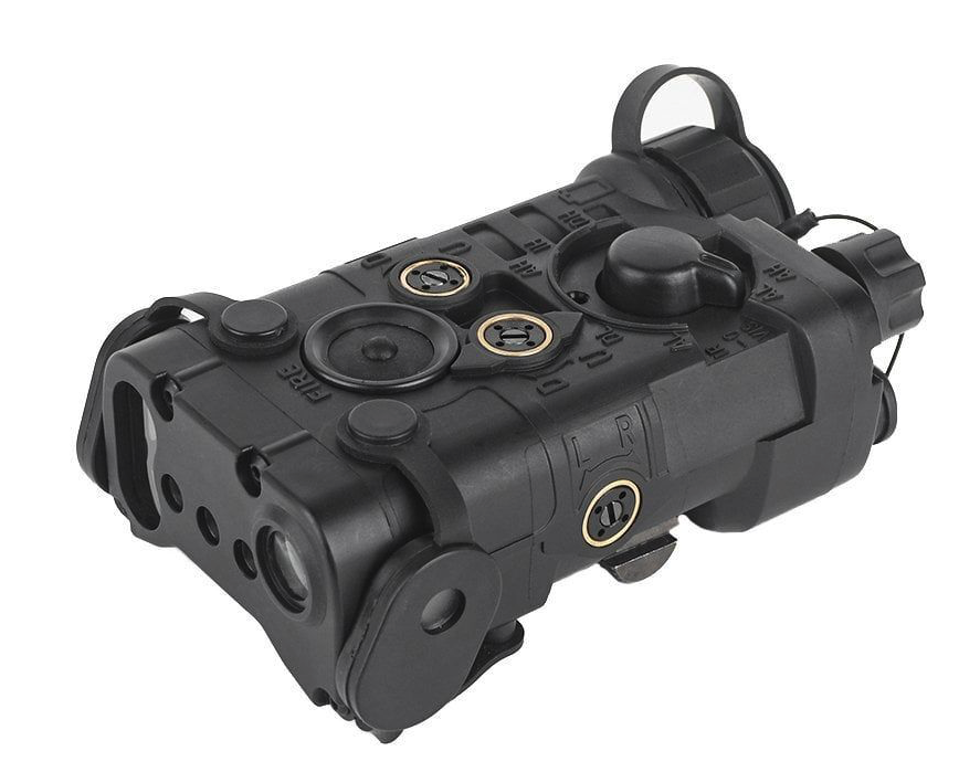 Rebel L3-NGAL Conventional Laser Module (Red Laser) - Black - Image 3