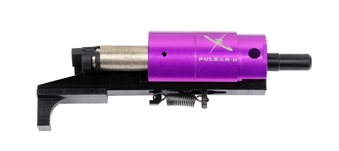 Gate PULSAR D kit for V3 - PULSAR D + ASTER II Bluetooth for V3 + Tappet Plate V3 - Image 3