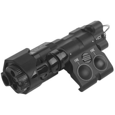 Rebel Aluminium Modular Advanced Weapon Laser MAWL-C1+ (Red Laser)