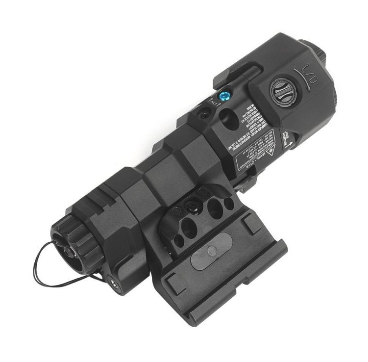 Rebel Aluminium Modular Advanced Weapon Laser MAWL-C1+ (Red Laser) - Image 2